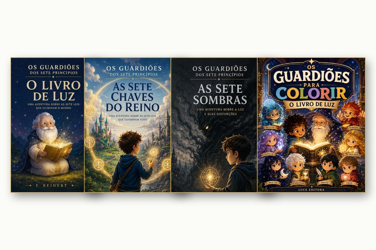 Coleção Completa mais Livro para Colorir